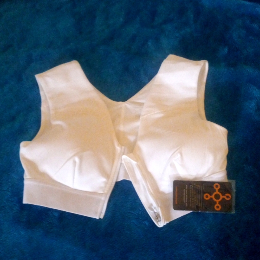 Tommie Copper Sports Bra Med Nwt